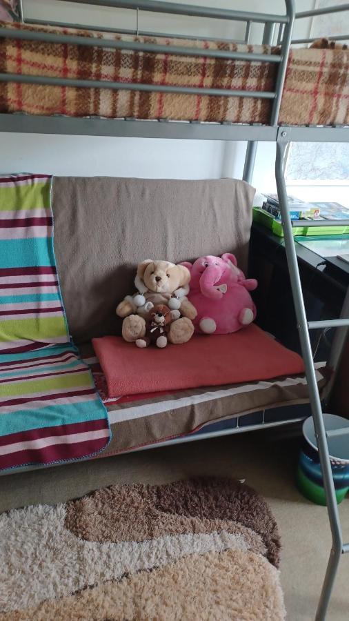 Wohlfuhloase Apartment *